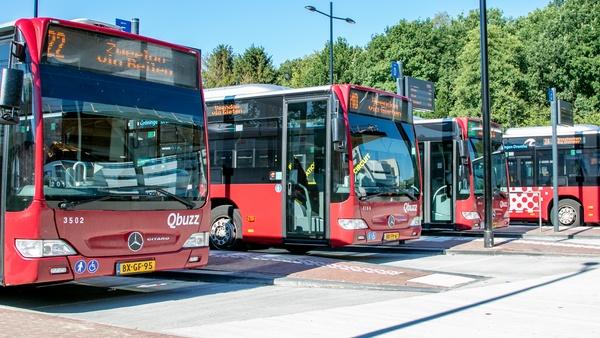 Wijzigingen in busdienstregeling in Drenthe