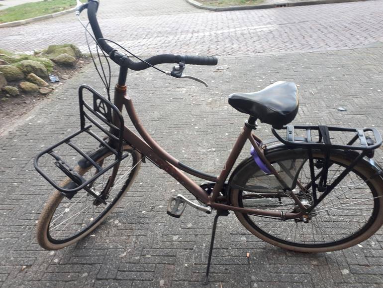 Politie zoekt eigenaar van fiets