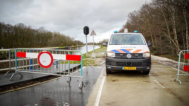 Grote reconstructie in Tynaarlo van gebeurtenissen te water geraakte peuter