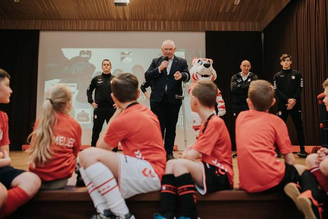 FC Emmen Streetleague is van start gegaan