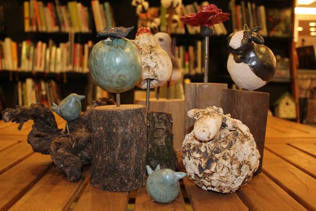 Creatieve doe-markt in Bibliotheek Hoogeveen