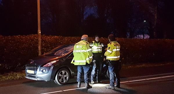 Traumahelikopter ingezet bij ernstig ongeval tussen auto en voetganger