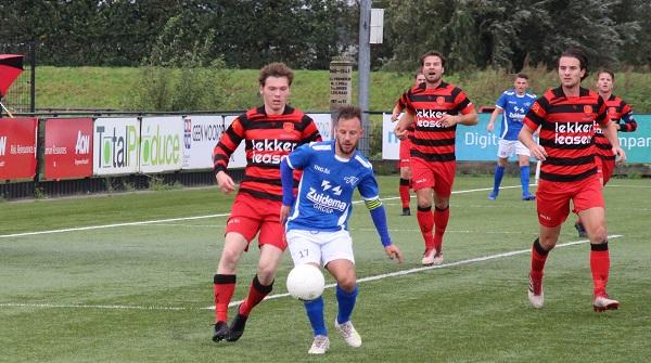 KNVB beÃ«indigt per direct topcompetities amateurvoetbal