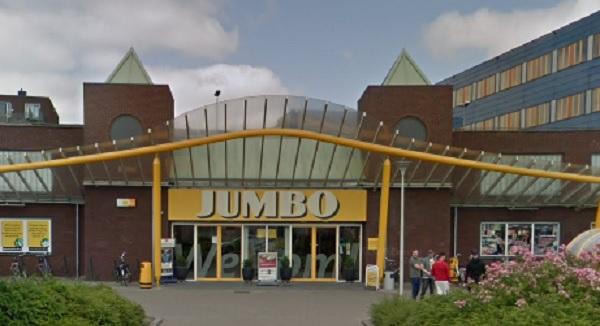 Deurbeleid bij Jumbo en drogisterijen; klant eruit, klant erin