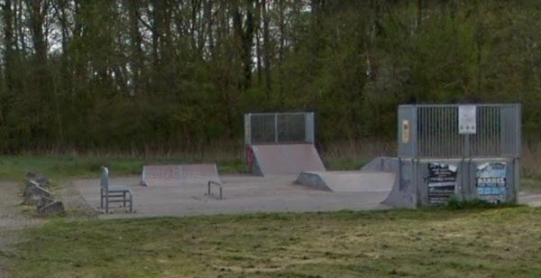 Skatebaan Borger opnieuw slachtoffer van vernielingen