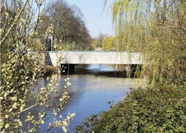 Start werkzaamheden brug in de Ceintuurbaan Meppel begint op 15 April