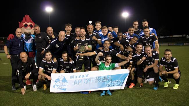 Organisatie zet streep door Offerein Voetbaltoernooi