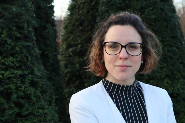 Raquel GarcÃ­a Hermida-van der Walle benoemd tot nieuwe directeur Bibliotheek Hoogeveenâ€¯ 