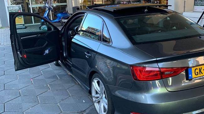 Politie op zoek naar getuigen van diefstal Audi in Coevorden