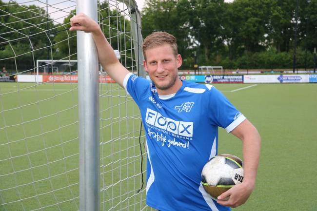 Video: Jelmer Wierenga terug bij VV Hoogeveen