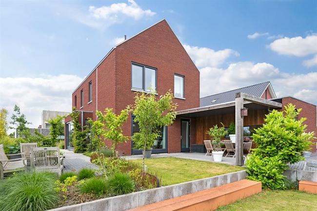 Te koop in Drenthe: luxe vrijstaande woning