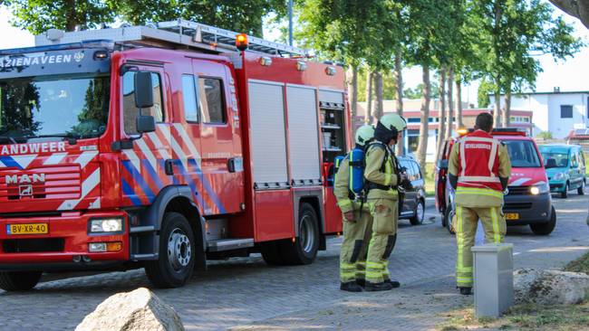 Gaslucht blijkt smeulend handvat van pannetje te zijn