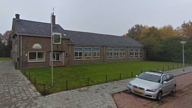 Basisschool de Regenboog in Een krijgt nieuwe, duurzame invulling