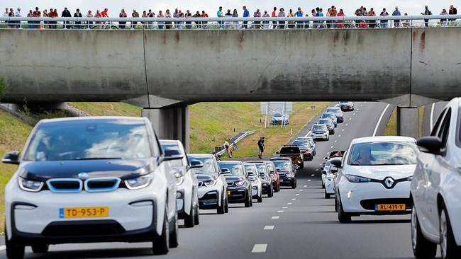 Hele Noorden reist fossielvrij tijdens Fossielvrij Weekend in oktober