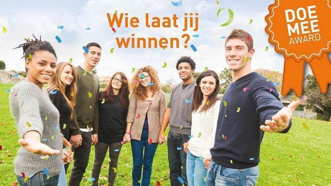 Jouw inzending kan de Doemee-award 2020 winnen