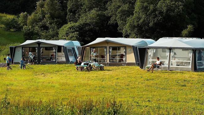 Nederlanders kiezen massaal voor vakantie in Drenthe