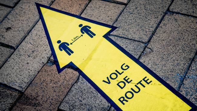 Ministerie doet serieus onderzoek voor schrappen 1,5 meter boete