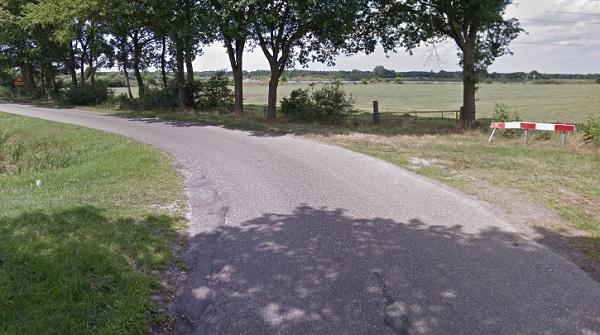 Parkeren op toegangsweg naar strand Nijstad Hoogeveen verboden