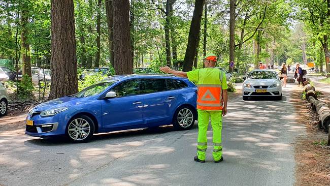 Toegangswegen richting Gasselterveld en Hemelriek afgesloten vanwege drukte