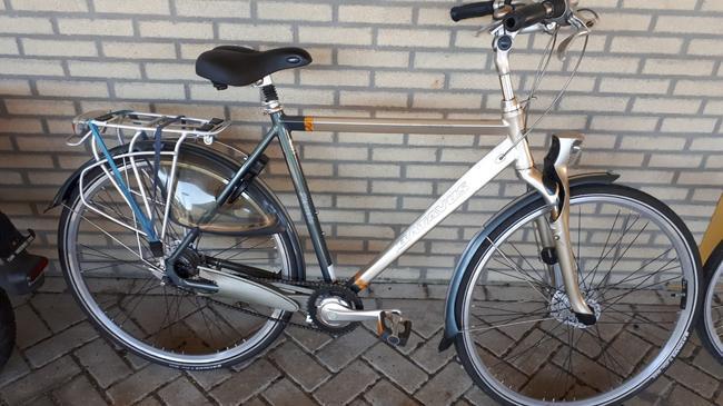 Politie zoekt naar de eigenaar van gestolen fiets