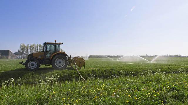 Waterschap Hunze en Aaâ€™s stelt beregeningsverbod in