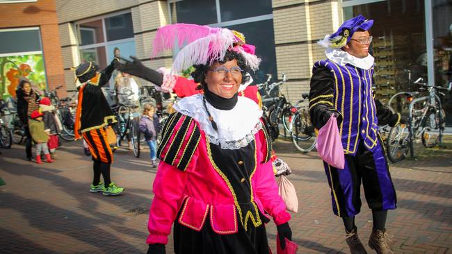 Ook Bol.com stopt met zwarte piet en stopt met het woord 