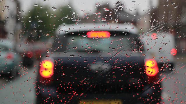 Meldkamer: pas op voor gladheid door regenval de komende dagen