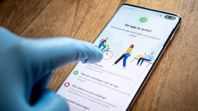 Bibliotheken bieden hulp en ondersteuning bij app CoronaMelder