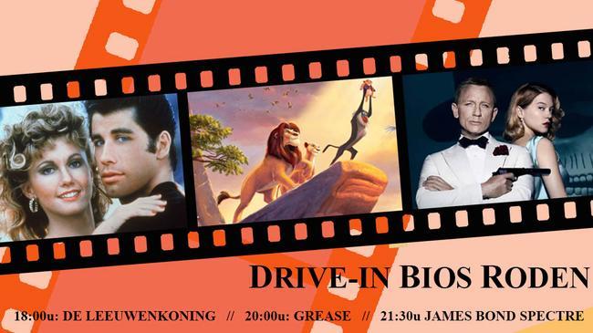 Enjoy Events en SoundLink slaan de handen ineen en organiseren een heuse drive-in bioscoop 