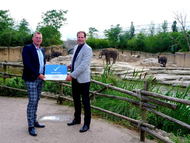 WILDLANDS Adventure Zoo Emmen draagt bij aan een rookvrije generatie 