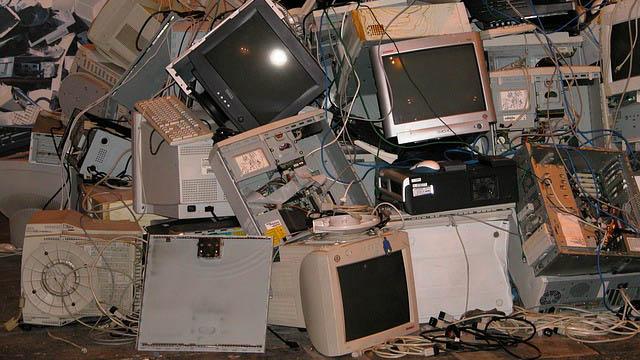 E-waste Race in de gemeente Borger-Odoorn en Aa en Hunze van start