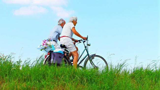 Oranje Feest Vereniging organiseert fietspuzzeltocht