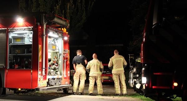 Brandweer heeft woningbrand snel onder controle