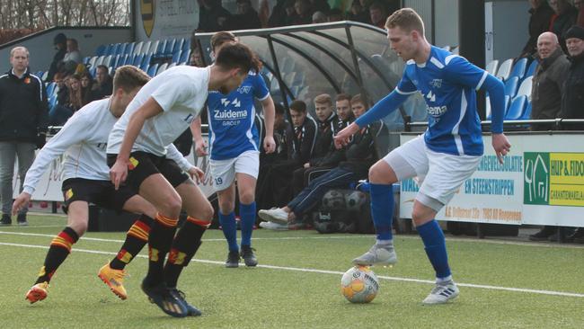 Hoogeveen wacht pittige thuiswedstrijd tegen Be Quick 1887