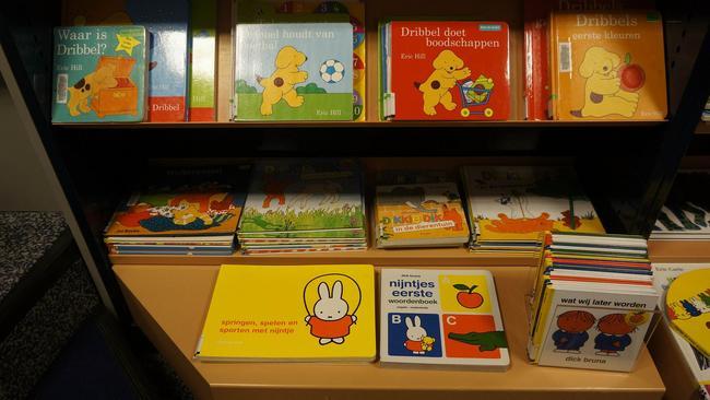 Feestelijke start Kinderboekenweek in Bibliotheek Hoogeveen