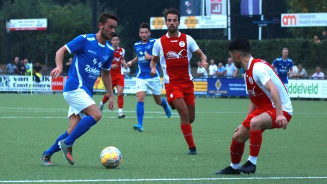 Regio Cup tweede elftallen maandag van start