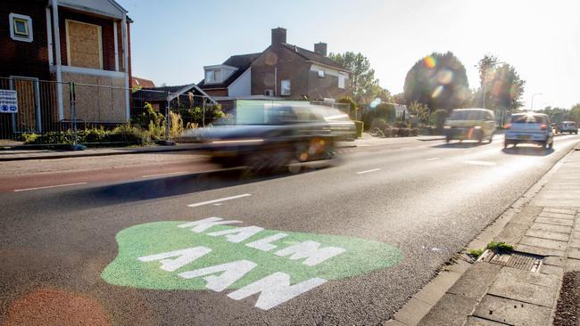 Oproep aan weggebruikers Drenthe: rij rustig en zie, geniet en beleef meer