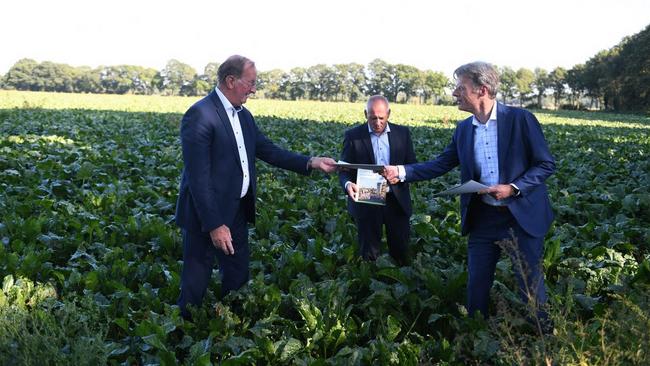 Noord-Nederland zet kansen van suikers om in roadmap voor chemie en landbouw