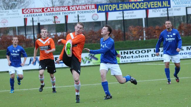 Hoogeveen op jacht naar driepunter tegen Longaâ€™30