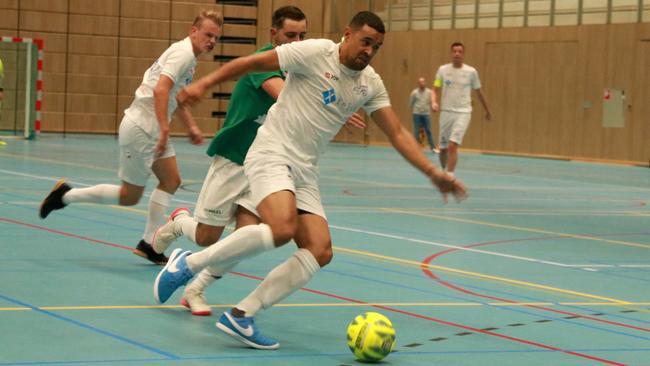 Hoogeveen futsal herstelt zich goed