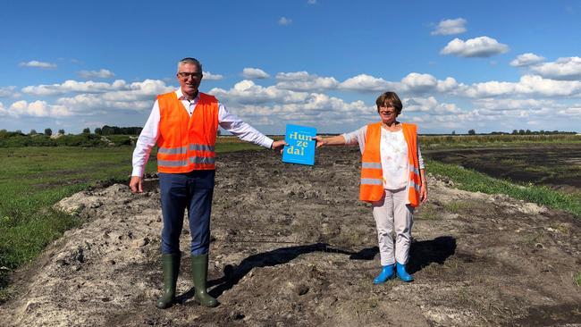 De Hunze wordt aantrekkelijker, avontuurlijker en gevarieerder