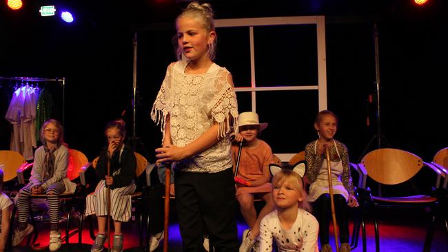 Theaterseizoen bij JeugdTheaterSchool Dynamo TDI gaat weer van start