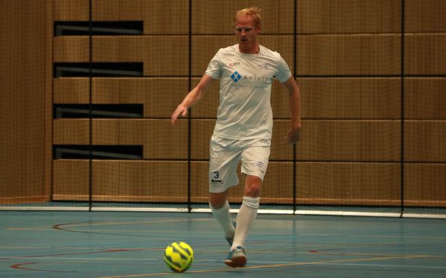 Weer driepunter voor Hoogeveen futsal