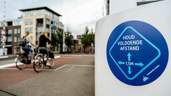 RIVM: Bijna 6.800 nieuwe besmettingen, 138 in Drenthe