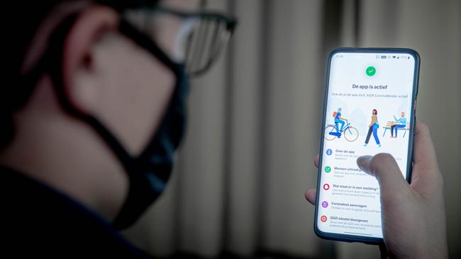 CoronaMelder-app vanaf zaterdag landelijk in gebruik