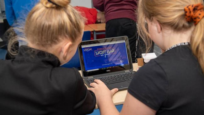 Nieuwe Drentse fietsverlichtingscampagne van start op school in Beilen