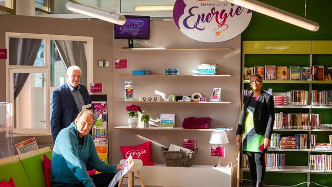 Pop up Emmen geeft Energie open voor alle Emmenaren