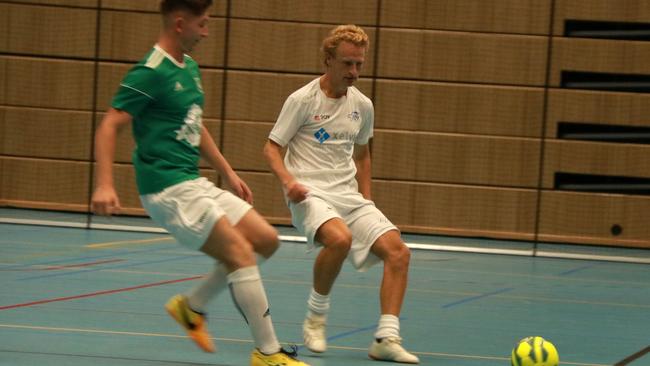 Hoogeveen futsal toont veerkracht