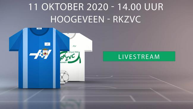 Hoogeveen TV live bij Hoogeveen â€“ RKZVC