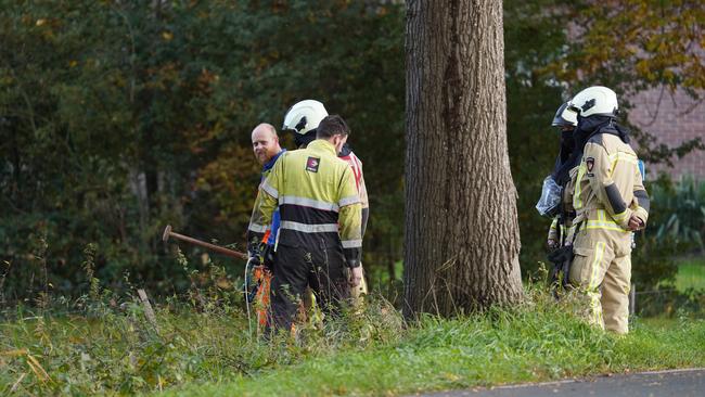 Flinke gaslekkage door maaiwerkzaamheden (Video)